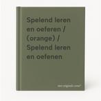 Spelend leren en oeferen / (orange) / Spelend leren en, Verzenden, Gelezen