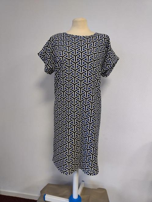 Stylish Geometric Print Dress, Kleding | Dames, Jurken, Nieuw, Verzenden