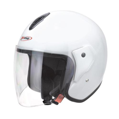 Redbike RB-915 jethelm wit, Motoren, Kleding | Motorhelmen, Nieuw met kaartje, Verzenden