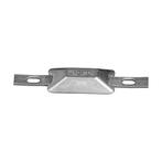 Scandinavisch type bolt-on anode 0,46kg, Aluminium, Watersport en Boten, Ophalen of Verzenden, Nieuw, Motor en Techniek, Zeilboot of Motorboot