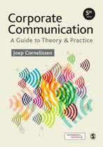 Corporate Communication, 9781473953697, Boeken, Zo goed als nieuw, Studieboeken, Verzenden