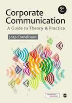Corporate Communication, 9781473953697, Boeken, Studieboeken en Cursussen, Zo goed als nieuw, Verzenden