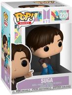 Funko Pop! Rocks 220 - BTS - Suga Dynamite (2021), Verzamelen, Ophalen of Verzenden, Nieuw