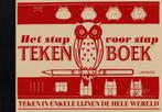 Het stap voor stap tekenboek 9789401429672 E.G. Lutz, Verzenden, Zo goed als nieuw, E.G. Lutz