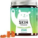 Bears With Benefits All Clear My Dear Skin Vitamins Mit H..., Nieuw, Verzenden