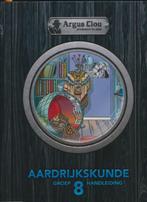 Argus Clou Aardrijkskunde handleiding groep 8, Verzenden, Nieuw