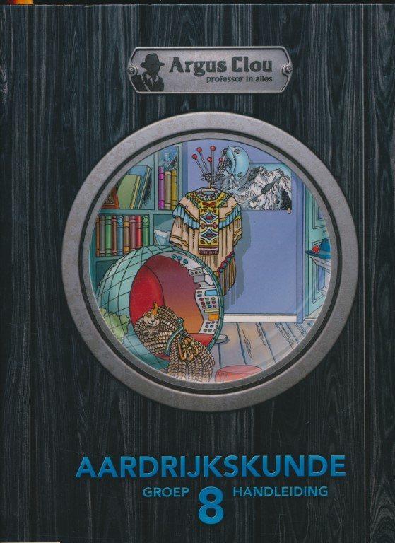 Argus Clou Aardrijkskunde handleiding groep 8, Boeken, Schoolboeken, Nieuw, Verzenden