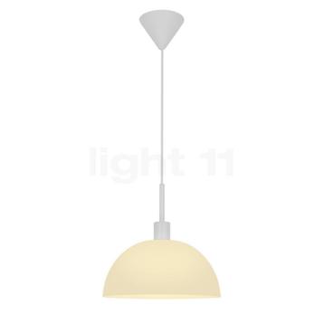 Nordlux Ellen glas Hanglamp, wit (Hanglampen, Binnenlampen)