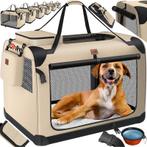 Lovepet - transportbox voor honden  - reisbench -, Dieren en Toebehoren, Verzenden, Nieuw