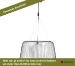 Coco Maison Ally hanglamp 1E14 - Schwarz/ Anthrazit, Ophalen of Verzenden, Nieuw, Overige materialen