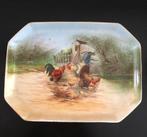 Limoges Bernardaud - Schaal - Porselein - schaal, Antiek en Kunst