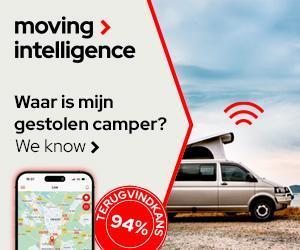 Uw kostbare bezit beveiligen? Kijk op Movingintelligence.nl, Caravans en Kamperen, Campers