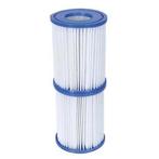 Bestway Filters Type I voor Zwembadpomp - 1249 l/h - Eenv..., Ophalen of Verzenden, Nieuw