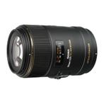 Sigma 105mm f/2.8 EX DG OS HSM Macro Nikon F-mount objectief, Verzenden, Gebruikt, Macrolens