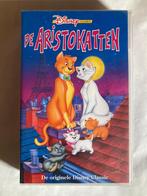 DE ARISTOKATTEN (VHS), Verzenden, Gebruikt