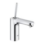 Wastafelkraan Grohe Get EcoJoy M-size met Push Open Chroom, Ophalen of Verzenden, Nieuw, Chroom, Kraan