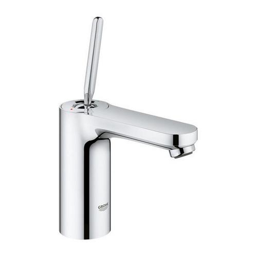 Wastafelkraan Grohe Get EcoJoy M-size met Push Open Chroom, Doe-het-zelf en Verbouw, Sanitair, Kraan, Nieuw, Chroom, Ophalen of Verzenden