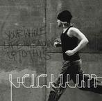 cd - Vacuum - Your Whole Life Is Leading Up To This, Verzenden, Zo goed als nieuw