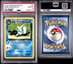 Pokémon - 1 Graded card - Dark Wartortle 46 First edition -, Hobby en Vrije tijd, Verzamelkaartspellen | Pokémon, Nieuw