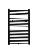 Neuer Lydia radiator met midden-onderaansluiting 120x60 mat, Doe-het-zelf en Verbouw, Nieuw, Ophalen of Verzenden