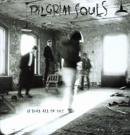 LP gebruikt - Pilgrim Souls - Is This All Of Us?, Cd's en Dvd's, Vinyl | Rock, Zo goed als nieuw, Verzenden