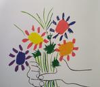 Pablo Picasso (1881-1973) (after) - Bouquet, 1958 -