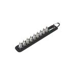 Schroefbit- set met vasthoudfunctie 1/4 Torx 9-delig Wera, Doe-het-zelf en Verbouw, Gereedschap | Handgereedschap, Verzenden, Nieuw