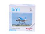 Schaal 1:500 Herpa 513036 bmi - british midland Airbus A3..., Hobby en Vrije tijd, Ophalen of Verzenden, Zo goed als nieuw