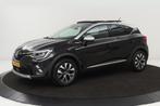 Zakelijke Lease |  Renault Captur 1.0 TCe Intens | Panoramad, Lichtmetalen velgen, Stof, Gebruikt, Euro 6