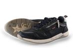 Mustang Sneakers in maat 47 Blauw | 10% extra korting, Gedragen, Verzenden, Blauw, Sneakers of Gympen