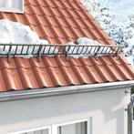 vidaXL Dak sneeuwbeugel Antraciet 800 x 29,5 x 34,5 cm Staal, Verzenden, Nieuw