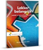 9789001875817 Lekker belangrijk | Tweedehands, Verzenden, Zo goed als nieuw, Nicolien van Halem