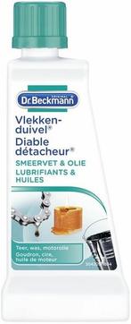 DR. BECKMANN VLEKKENDUIVEL SMEERVET & OLIE VLEKVERWIJDERAA.., Nieuw, Verzenden