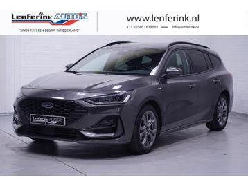 Ford Focus 1.0 ST Line 125pk 2023 NAP Rijklaar va € 310/mnd beschikbaar voor biedingen