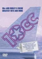 dvd muziek - 10cc And Godley &amp; Creme - Greatest Hits..., Cd's en Dvd's, Dvd's | Muziek en Concerten, Verzenden, Nieuw in verpakking