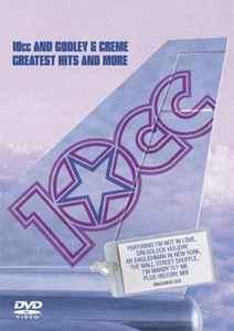 dvd muziek - 10cc And Godley &amp; Creme - Greatest Hits..., Cd's en Dvd's, Dvd's | Muziek en Concerten, Verzenden