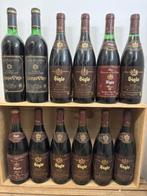 1985, 1986 x2 1993 x2, 1994 x5 Bodegas Age, Siglo & 1980, Nieuw