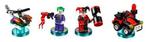 LEGO Dimensions 71229 Team Pack (The Joker + The Jokers Cho, Verzenden, Zo goed als nieuw