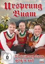 - Ursprung Buam - Geign auf (CD), Cd's en Dvd's, Ophalen of Verzenden, Nieuw in verpakking