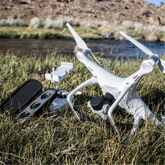 POLARPRO lensdop voor DJI Phantom 4, Kinderen en Baby's, Speelgoed | Overig, Verzenden