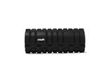 VirtuFit Grid Foam Roller - Massage roller - 33 cm - Zwart, Verzenden, Nieuw