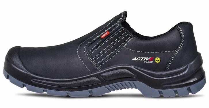 HKS Active 100 S3 Heren  maat 47, Tuin en Terras, Werkkleding, Ophalen of Verzenden