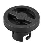 ProPlus LPG stofdop - kort - zwart - 45 mm - robuust kuns..., Ophalen of Verzenden, Nieuw