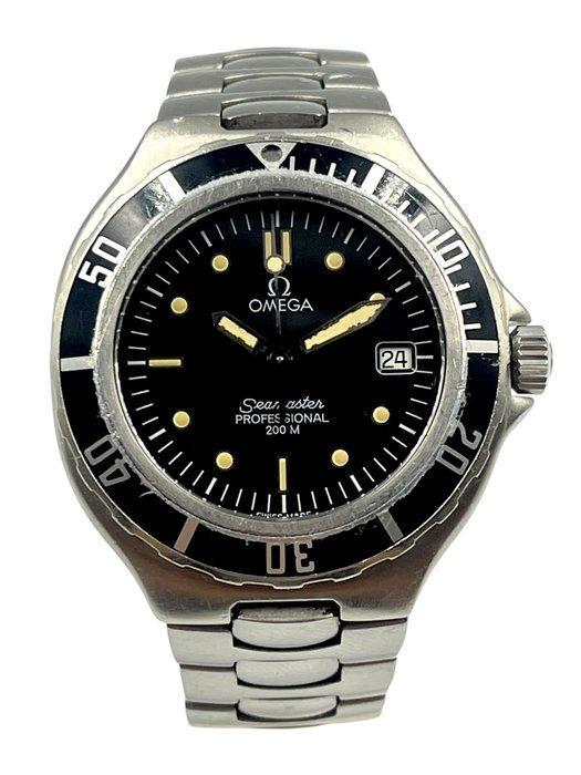 Omega - Seamaster Professional 200M - Vintage Diver - Zonder, Sieraden, Tassen en Uiterlijk, Horloges | Heren