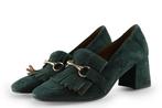 Manfield pumps in maat 38 Groen | 10% korting, Kleding | Dames, Schoenen, Pumps, Verzenden, Zo goed als nieuw, Manfield
