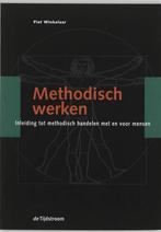 9789058980144 Methodisch werken | Tweedehands, Verzenden, Zo goed als nieuw, P. Winkelaar