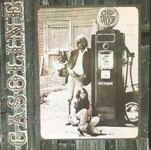 LP gebruikt - Chip Taylor - Gasoline (USA, 1972), Cd's en Dvd's, Vinyl | Country en Western, Zo goed als nieuw, Verzenden