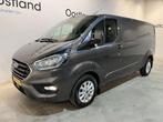 Ford Transit Custom 2.0 TDCI L2H1 Limited 130 PK, Stof, Gebruikt, Euro 6, Overige kleuren