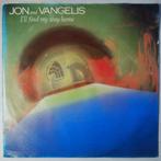 Jon and Vangelis - Ill find my way home - Single, Gebruikt, 7 inch, Pop, Single