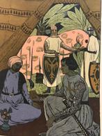 Maurice Barrès / André Suréda - Un jardin sur lOronte [ex.